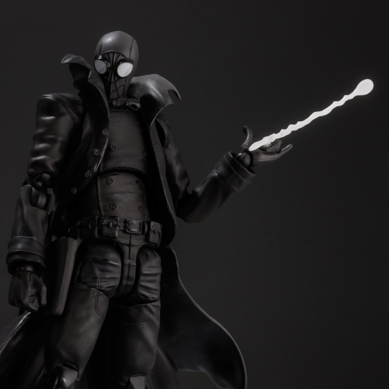 Spider-Man: Into the Spider-Verse SV-ACTION Spider-Man Noir